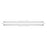 Quoizel Effie Bath LED Light, Polished Chrome