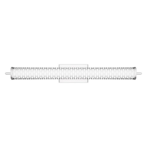 Quoizel Effie Bath LED Light, Polished Chrome