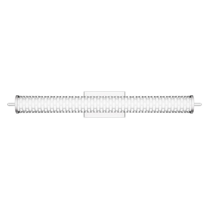 Quoizel Effie Bath LED Light, Polished Chrome