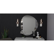 Quoizel Isadora 16in 1-Light Wall Sconce | Contemporary Polished Chrome Steel | Hallway & Bathroom | 4.5 x 3.5 x 15.75 in | Model PCISD8704C