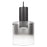 Quoizel Kilmer Mini Pendant, Earth Black