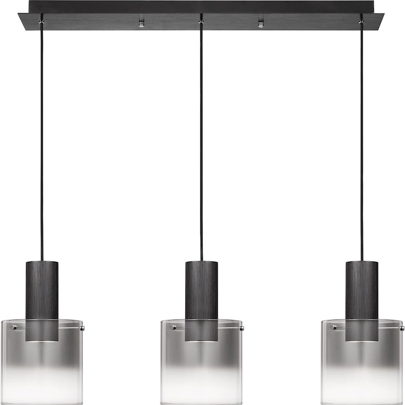 Quoizel Kilmer Light Island Chandelier, Earth Black