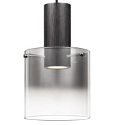 Quoizel Kilmer Light Island Chandelier, Earth Black
