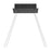 Quoizel Newman Light Island Chandelier, Matte Black