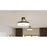 Quoizel Cohen Semi-Flush Mount, Oil Rubbed Bronze