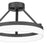 Quoizel Cohen Semi-Flush Mount, Oil Rubbed Bronze
