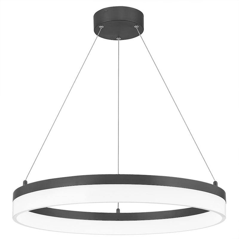 Quoizel Cohen Pendant, Oil Rubbed Bronze