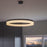 Quoizel Cohen Pendant, Oil Rubbed Bronze