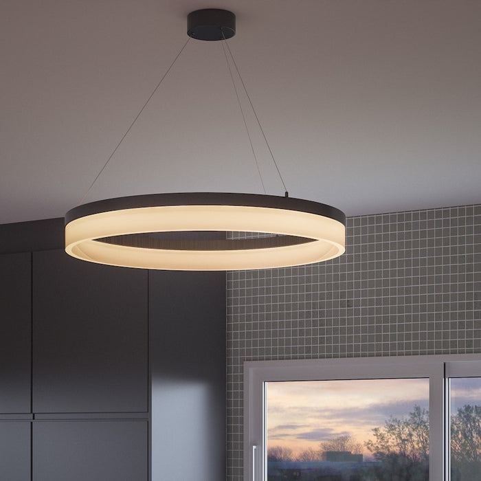 Quoizel Cohen Pendant, Oil Rubbed Bronze