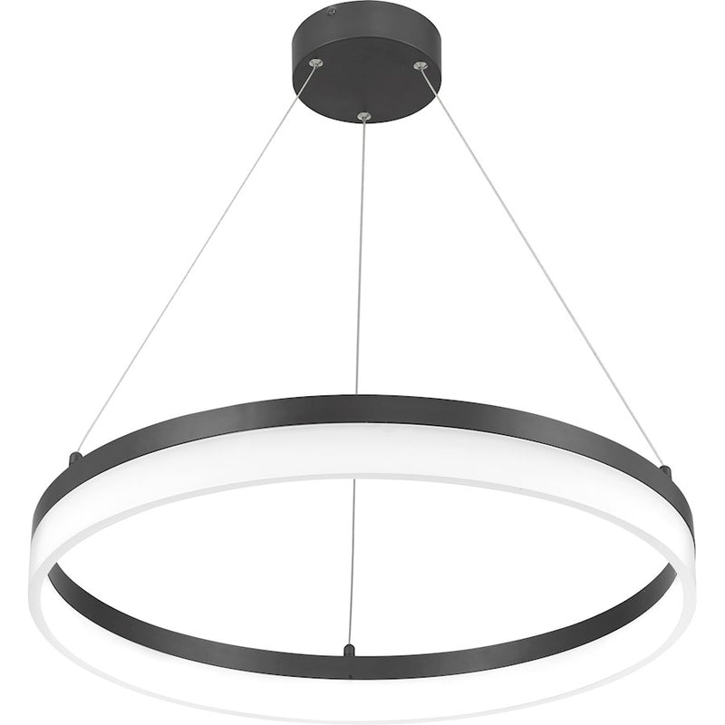 Quoizel Cohen Pendant, Oil Rubbed Bronze