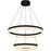 Quoizel Cohen 24" Integrated LED Pendant, Bronze/White Acrylic - PCOH2924OI