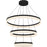 Quoizel Cohen 32" Integrated LED Pendant, Bronze/White Acrylic - PCOH2932OI