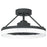 Quoizel Cohen LED Fandelier, Oil Rubbed Bronze/White Acrylic - PCOH3120OI