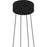Quoizel Ovard LED Pendant, Matte Black