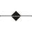 Quoizel Parcelle Bath Light, Matte Black