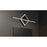 Quoizel Parcelle Bath Light, Matte Black