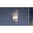 Quoizel Pell Wall Sconce, Noodle