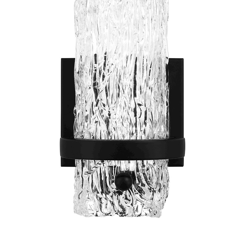 Quoizel Pell Wall Sconce, Noodle