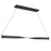 Quoizel Porter Integrated LED Old Black Island Light, Old Black - PCPOR150OK