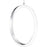 Quoizel Senna LED Mini Pendant, Polished Chrome
