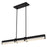 Quoizel Theodore Integrated LED Island Light, Matte Black - PCTED148MBK
