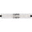 Quoizel Winter Bath Light, Matte Black/Clear Textured