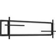 Quoizel Wylie 22" Bath Vanity, Earth Black