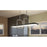 Quoizel Zimmers LED Island Light, Brushed Nickel
