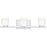 Quoizel Zola Bath Light, Polished Chrome/Bubble