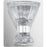 Quoizel Zuri Wall Sconce, Polished Chrome