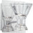 Quoizel Zuri Wall Sconce, Polished Chrome