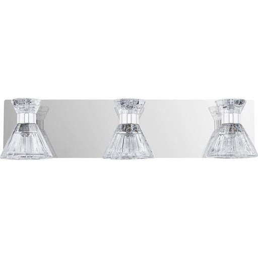 Quoizel Zuri Bath LED Light, Polished Chrome