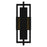 Quoizel Pointsett Outdoor Lantern, Matte Black