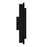 Quoizel Pointsett Outdoor Lantern, Matte Black