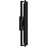 Quoizel Pointsett Light Outdoor Lantern, Matte Black/ - PNT8506MBK