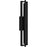Quoizel Pointsett Light Outdoor Lantern, Matte Black