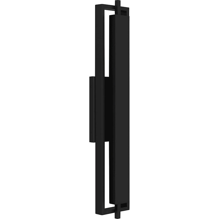 Quoizel Pointsett Light Outdoor Lantern, Matte Black