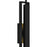 Quoizel Pointsett Light Outdoor Lantern, Matte Black