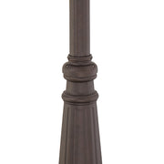 Quoizel Outdoor Post Mount in Imperial Bronze