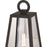 Quoizel Poplar Point 1 Light Outdoor Post Lantern, Old Bronze