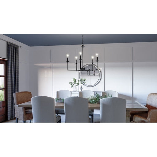 Quoizel Prescott Chandelier