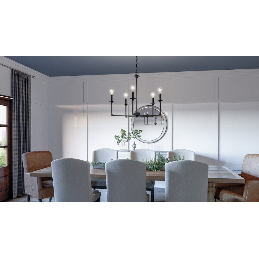 Quoizel Prescott Chandelier