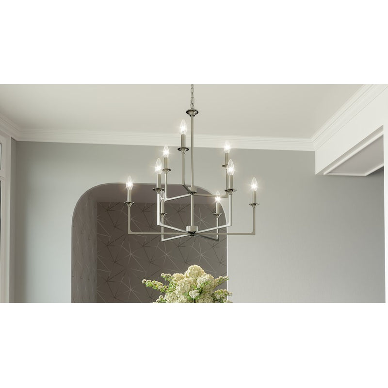 Quoizel Prescott Chandelier