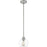 Quoizel Pruitt 1 Light Mini Pendant