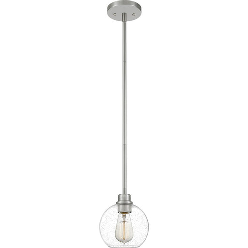 Quoizel Pruitt 1 Light Mini Pendant