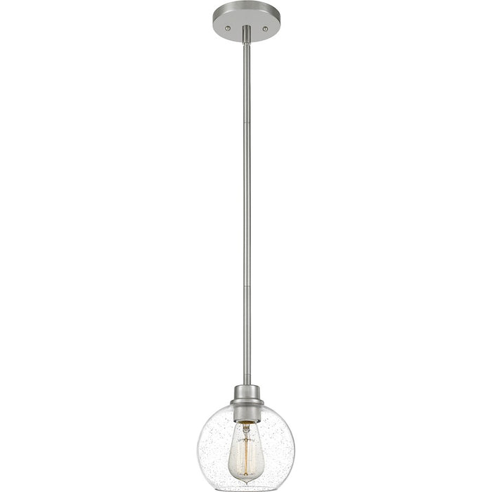 Quoizel Pruitt 1 Light Mini Pendant