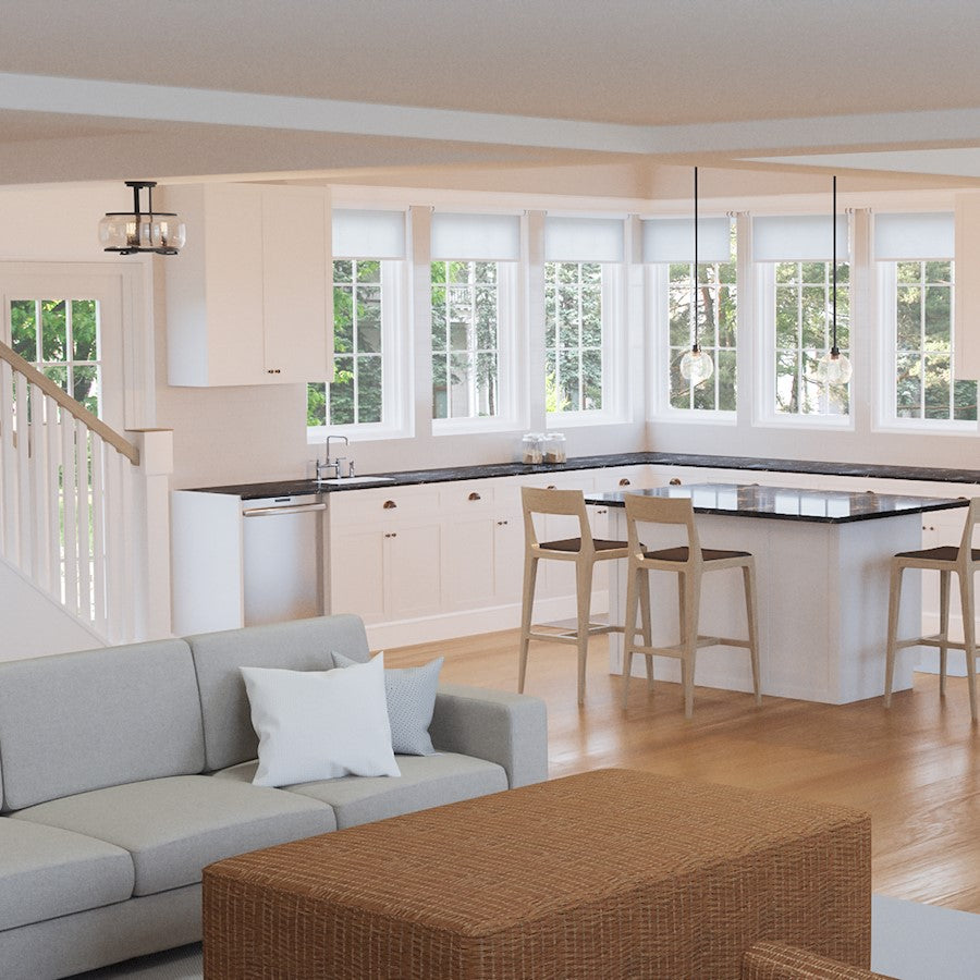 Quoizel Pruitt 1 Light Mini Pendant