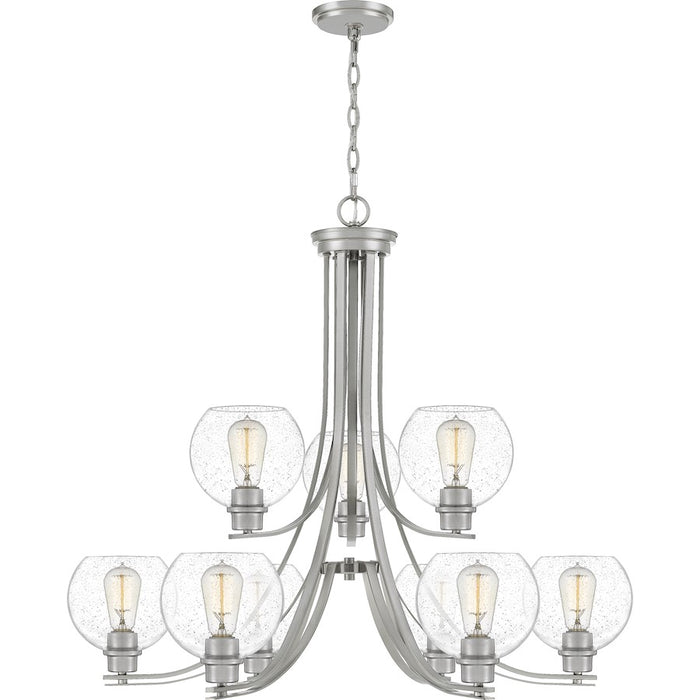 Quoizel Pruitt Chandelier