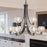 Quoizel Pruitt Chandelier