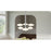 Quoizel Chenal 6 Light Chandelier
